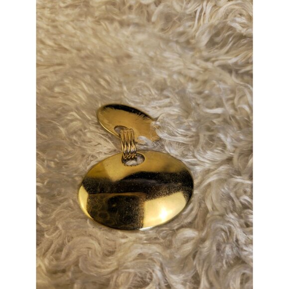 Vintage Napier Gold - Toned Pendant - Picture 1 of 5